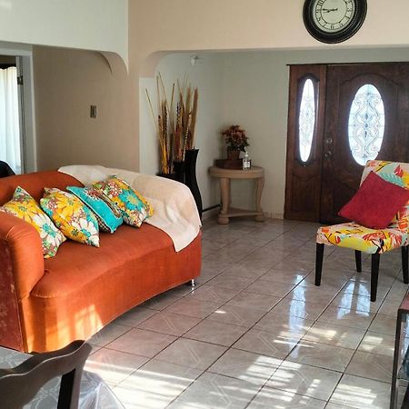 Villa Geranios à Ciudad Juárez Extérieur photo