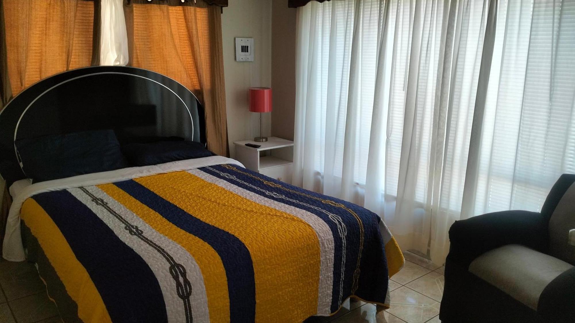 Villa Geranios à Ciudad Juárez Extérieur photo