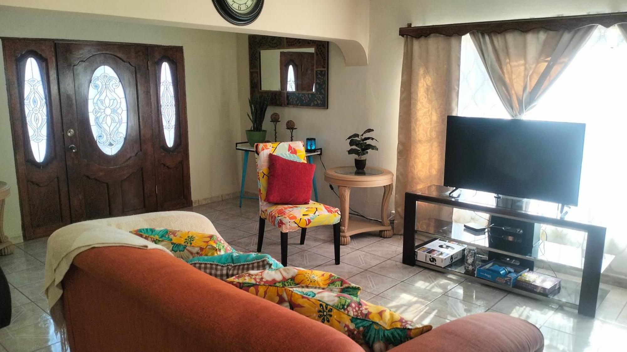 Villa Geranios à Ciudad Juárez Extérieur photo