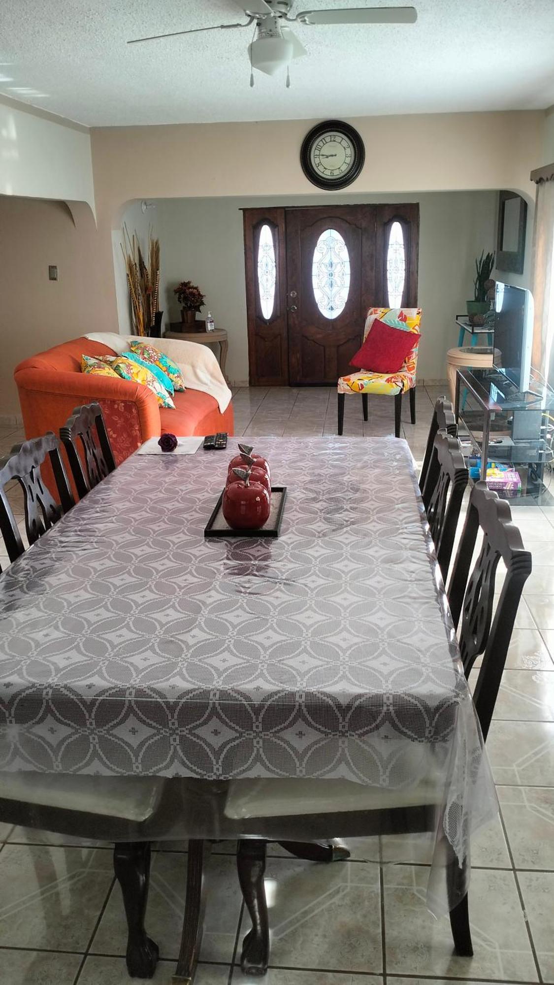 Villa Geranios à Ciudad Juárez Extérieur photo